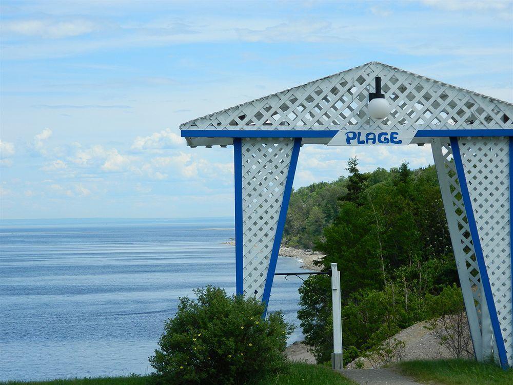 Готель A Fleur De Baie Екстер'єр фото